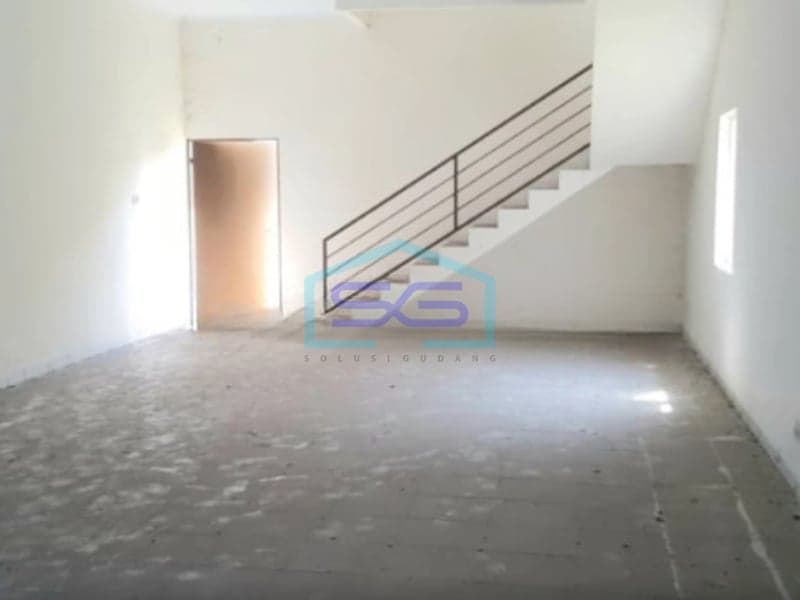 Disewakan Ruko di Jalan PH Mustofa, Bandung Timur Luas Bangunan 270 m²
