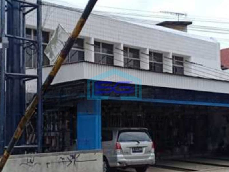 Dijual Ruko 2 Lantai Luas Bangunan  143 m² Lokasi di Jakarta Utara