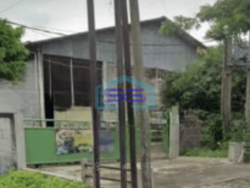 Dijual Gudang Luas Tanah 3600 m² Lokasi Strategis dan Bebas Banjir di Gempol Pasuruan Jawa Timur