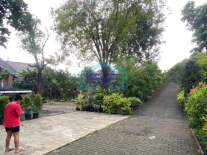 Disewakan Tanah Lokasi Strategis Di Jalan Panjang Jakarta Barat Luas Tanah 3025 m²