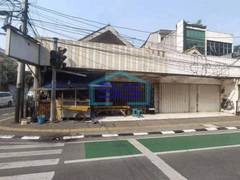Disewa Ruko Satu Lantai di Jatinegara Jakarta Timur