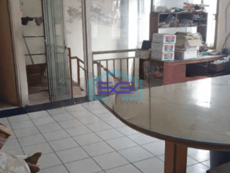 Disewakan Gudang di Kapuk Jakarta Utara Luas Bangunan 250 m²