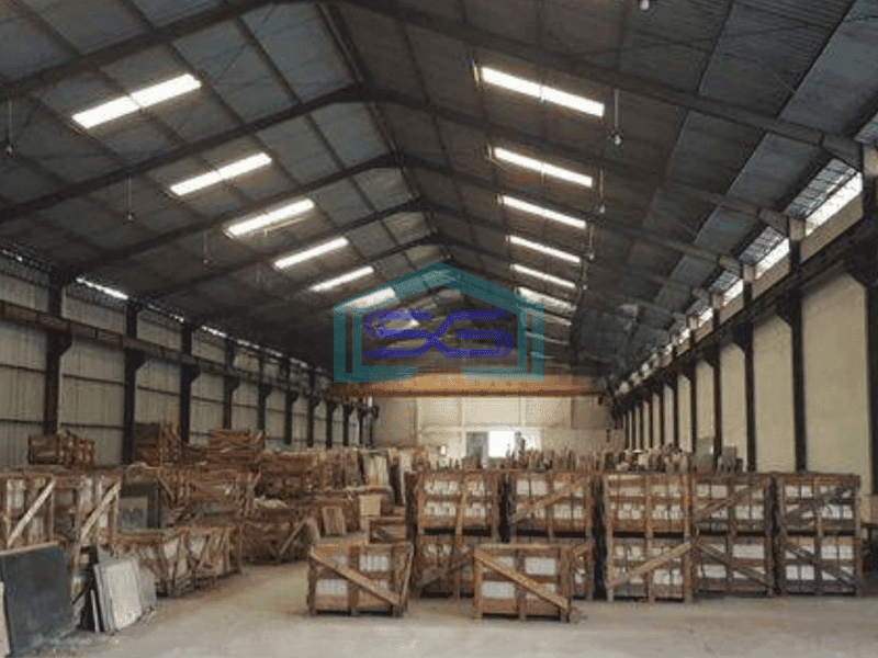 Dijual Gudang Industri Kawasan Milenium Di Cikupa Tangerang