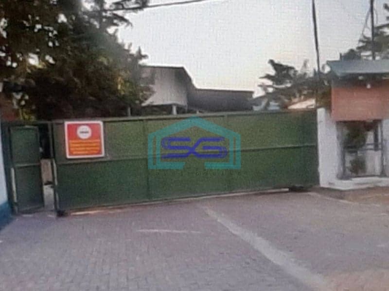 Dijual Pabrik di Jalan Raya Wringinanom Gresik LT 73631m2