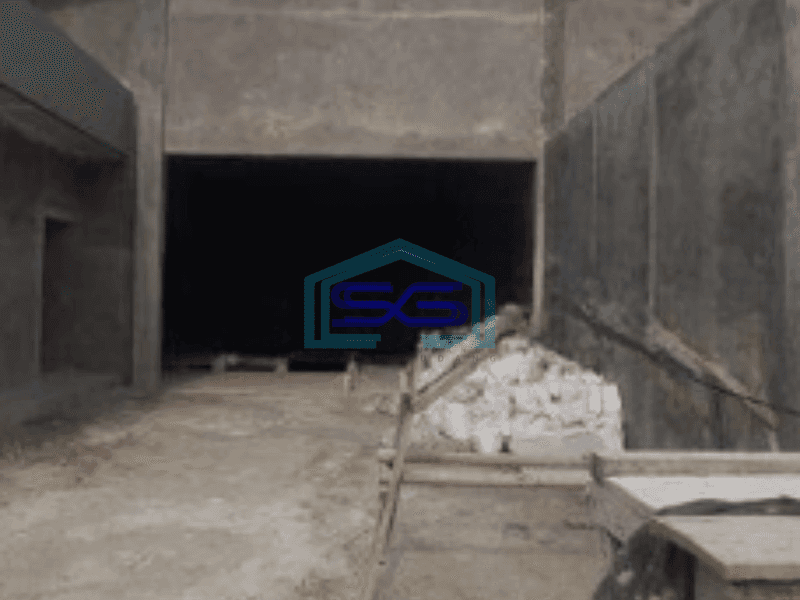Disewakan Gudang Baru Tahap Finishing Lokasi Bebas Banjir dan Strategis di Cipondoh Tangerang