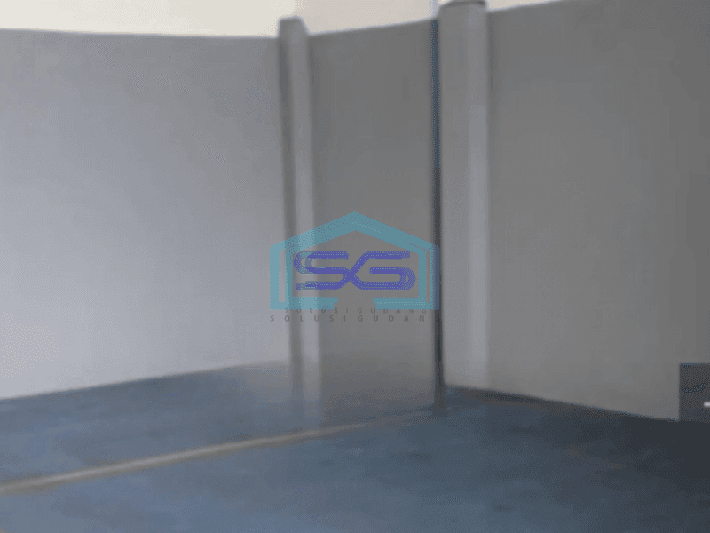 Dijual Gudang Luas Bangunan 150 m² di Cakung Jakarta Timur