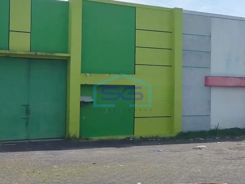 Disewakan Gudang LB 398m2 Di Manado Sulawesi Utara Cocok Buat Logistik Dan Ekspedisi Cargo