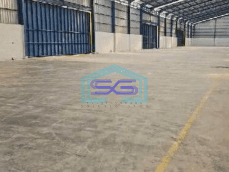 Disewakan Gudang di cikupa Tangerang