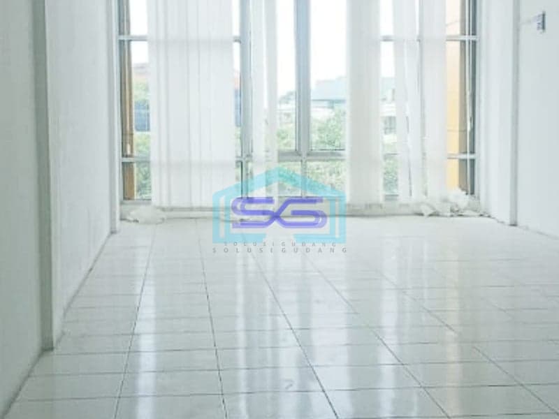 Dijual Ruko 4 Lantai dekat Kodam II Sriwijaya Jalan Jend Sudirman Palembang LB 236m2