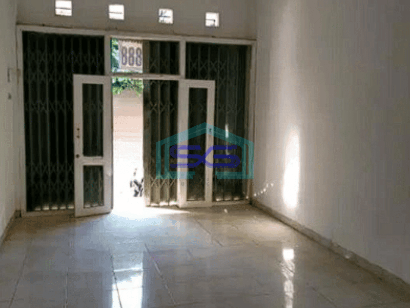Disewakan Ruko Cocok Untuk Usaha Dan Kantor di Sleman Yogyakarta 1 Lantai