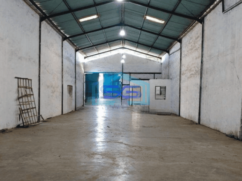 Disewakan Gudang Siap Pakai Mutiara Indah Margomulyo Surabaya