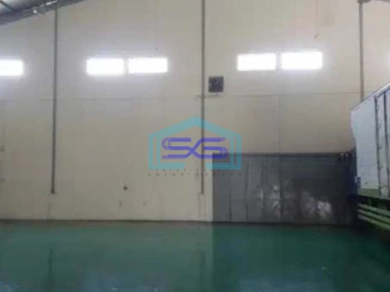 Disewakan Gudang Luas Bangunan  800 m² di Cikarang Bekasi