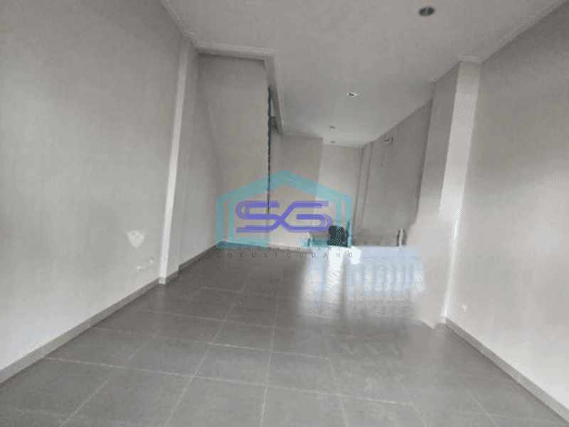 Disewakan Ruko Gading Sepong Tangerang Siap Pakai LB 256m2