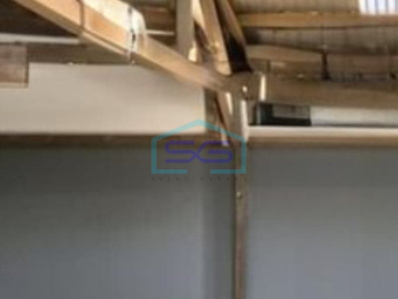 1-Story Warehouse for Rent in Kapuk, North Jakarta