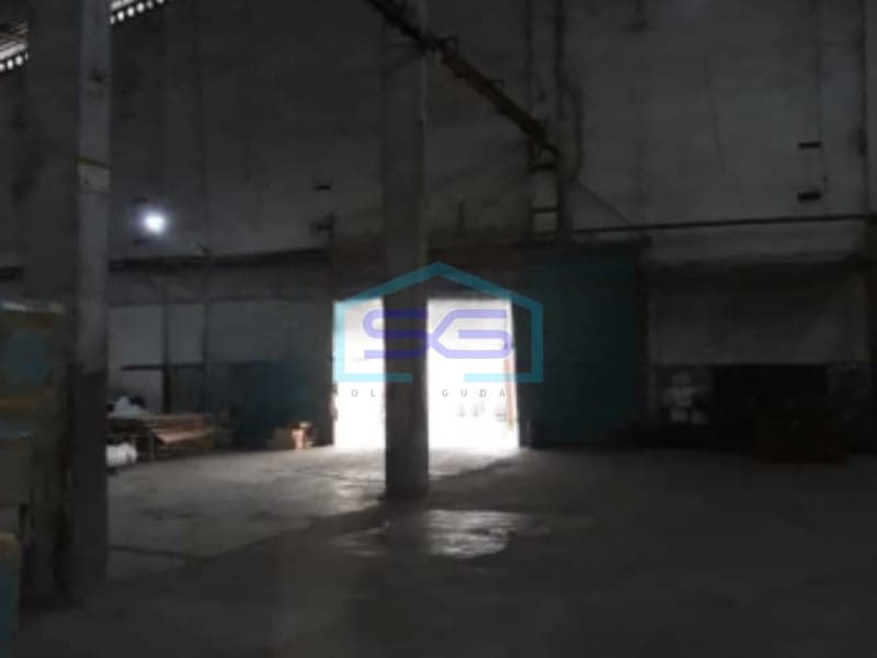 Good Condition Warehouse for Rent in Terusan Moch Toha, Bandung West Java FL 3500 sqm
