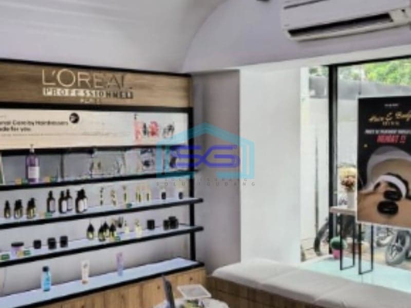 Dijual Ruko di Dr wahidin Semarang atas Luas Bangunan 350m2