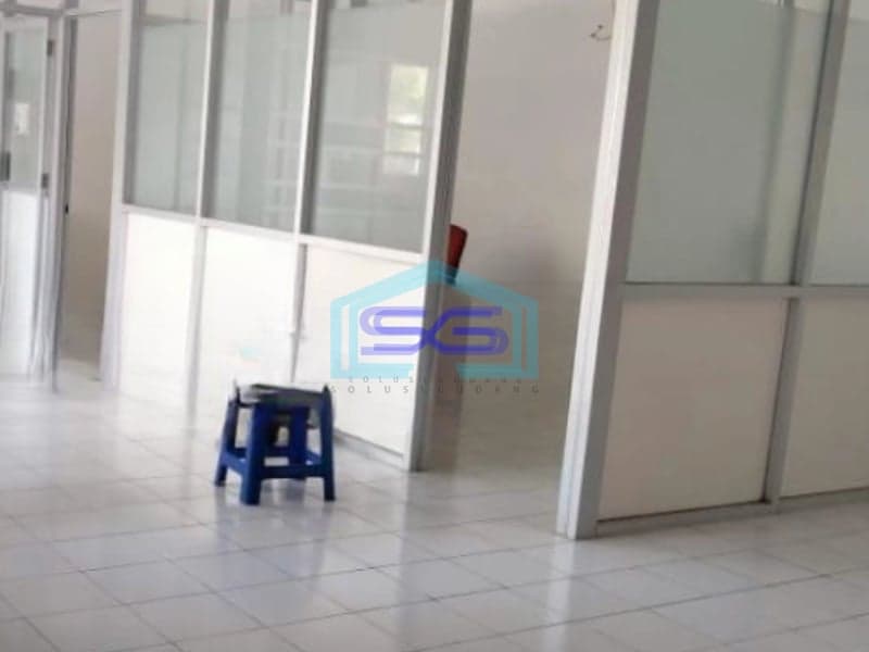 Dijual Gudang Luas Tanah  2000 m² Lokasi di Serang Banten