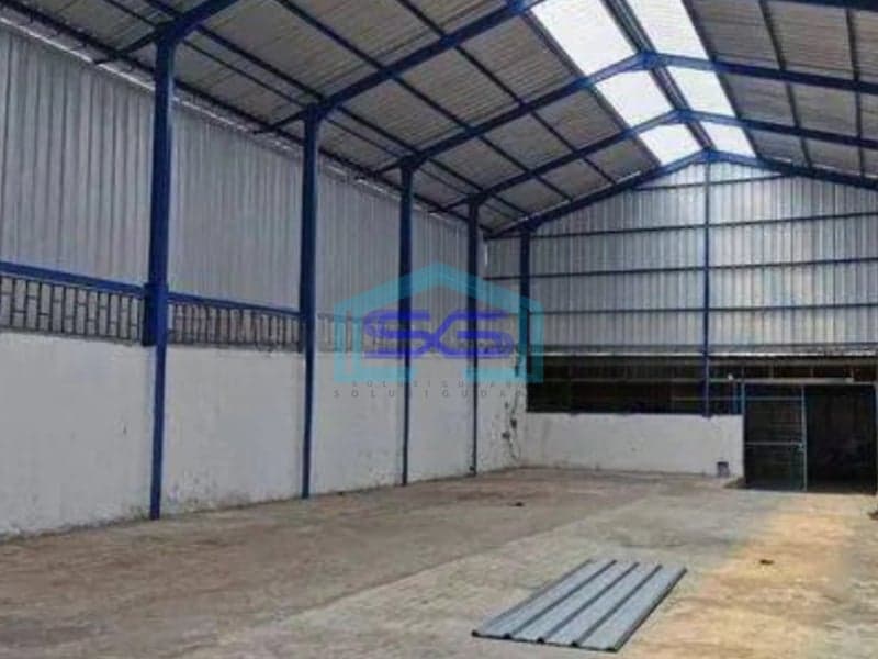 Disewakan Gudang Bojong Raya Jakarta Barat