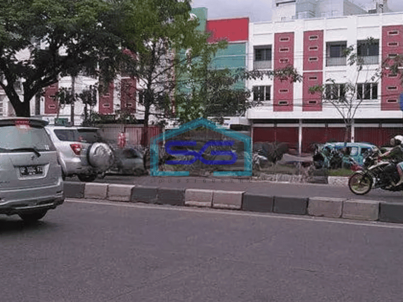 Dijual Ruko Poros Pettarani 2 Petak sambung