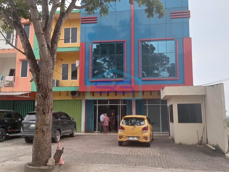 Dijual Gedung Siap Pakai di Kota Palembang, Sumatera Selatan Luas Tanah 324 m²