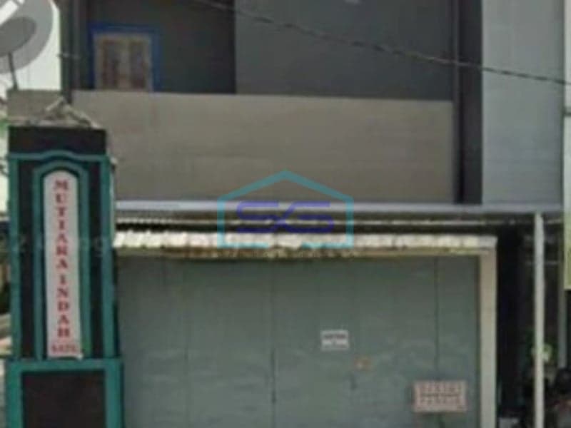 Dijual Ruko Luas Tanah 108 m² Lokasi Strategis di Surakarta