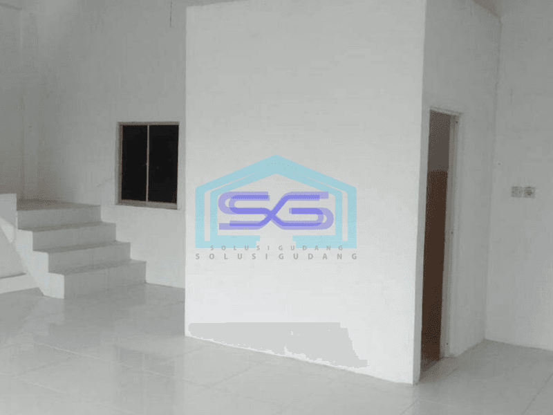 Dijual Pergudangan Panam Bizpark Tampan Pekanbaru