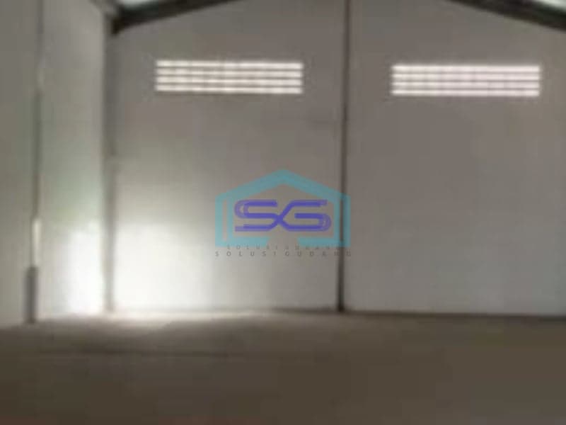 Dijual Gudang Luas Bangunan 367 m² Lokasi Karawang Barat