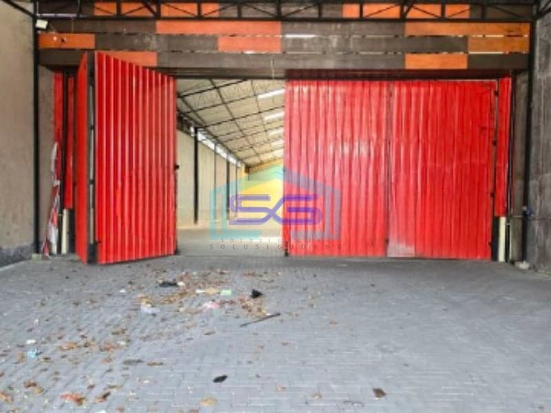 Disewakan Gudang Toko Siap Pakai Ada Kantor Di Majapahit Semarang LT 519m2