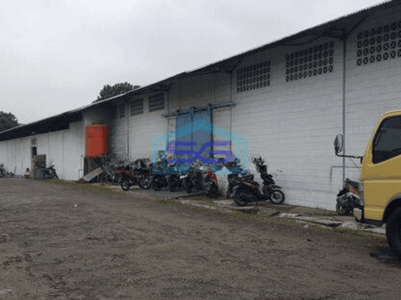 Disewakan Gudang Serang Raya Lokasi Strategis Cikupa Tangerang