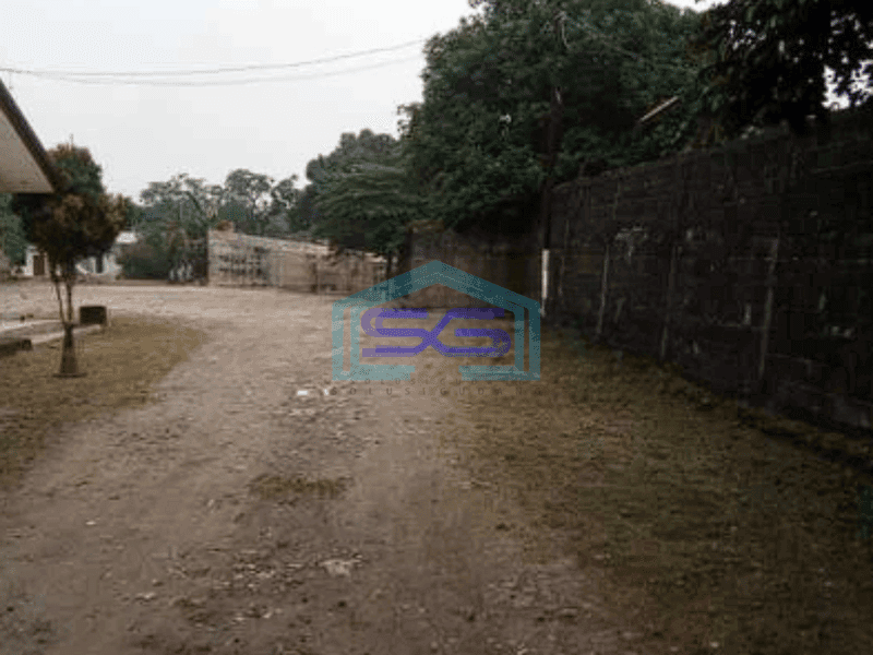 Dijual Tanah Strategis Di Jatiasih, Bekasi Luas Tanah 3300m2