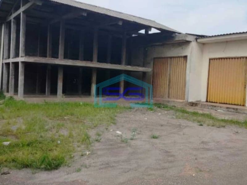 Disewakan Gudang Murah Di setu Kab Bekasi Luas Bangunan 450m2