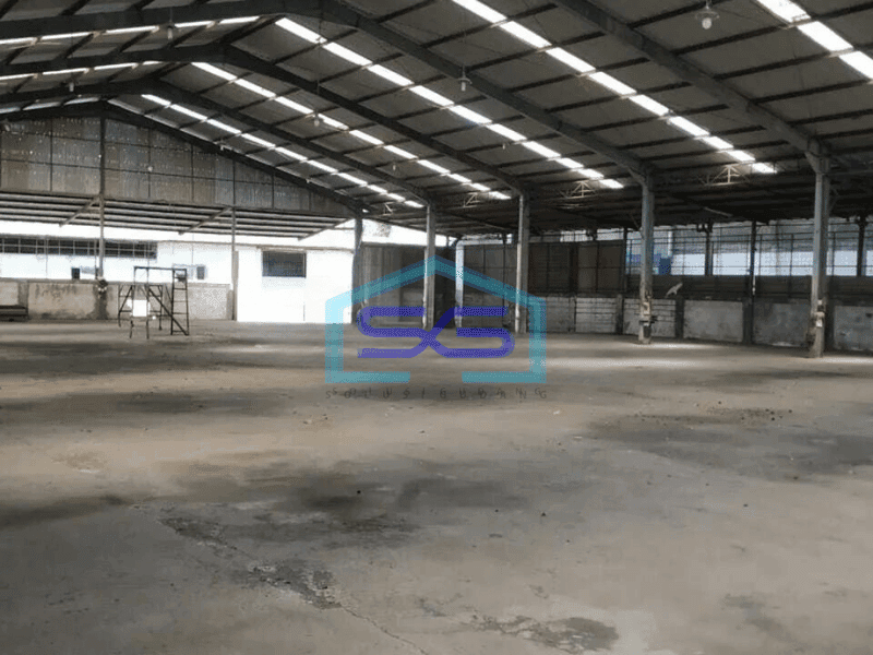 Dijual Pabrik di Tambun Bekasi Jawa Barat