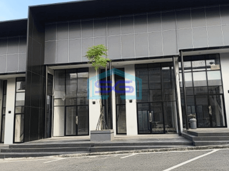 Dijual Ruko 2 Lantai Siap Usaha Promo di Citragrand Tembalang Semarang LB 135m2
