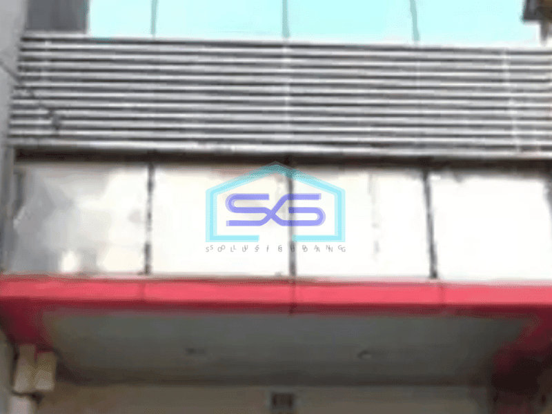 Dijual Murah Ruko Raya Jemursari Surabaya