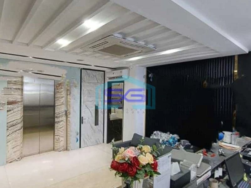 Dijual Ruko 5 Lantai PIK Gandeng 2 Jakarta Utara Luas 135m2