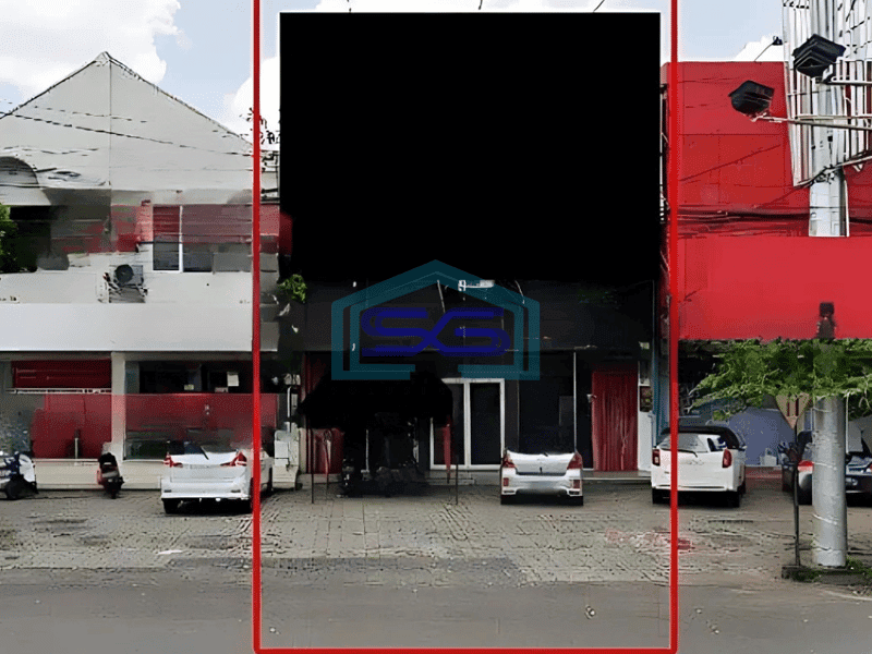 Disewakan Ruko Siap Pakai Dan Strategis di Malang Lokasi Strategis 1 Lantai