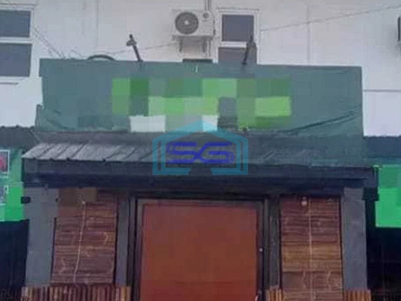 Disewakan Ruang Usaha Murah Area Sewon Bantul Yogyakarta LB 320m2