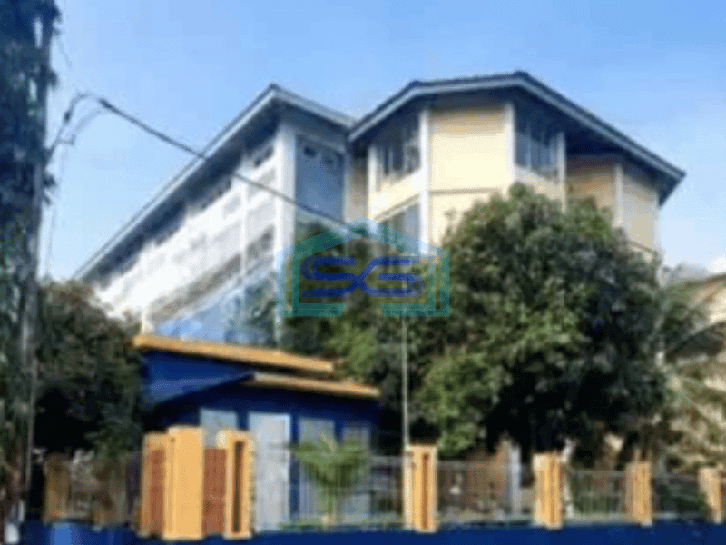 Dijual Ruang Usaha di Kelapa Gading jakarta Utara Luas Bangunan 8000 m²