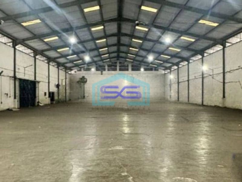 Disewakan Gudang Strategis Industri LT 3500m2 Lokasi Jaten Karanganyar