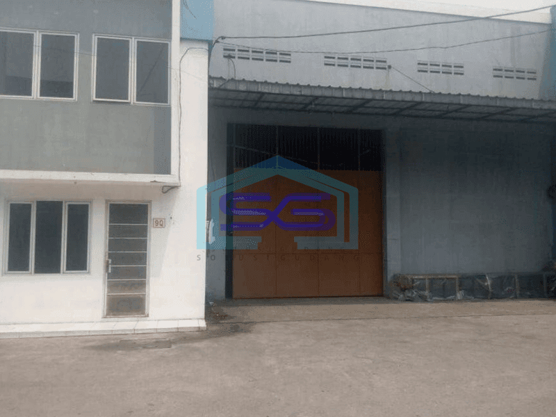 Disewakan Gudang Cikupa dekat dengan exit tol Balaraja timur
