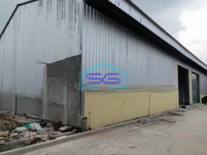 Disewakan Gudang Luas Tanah  300 m² Lokasi di Cikarang