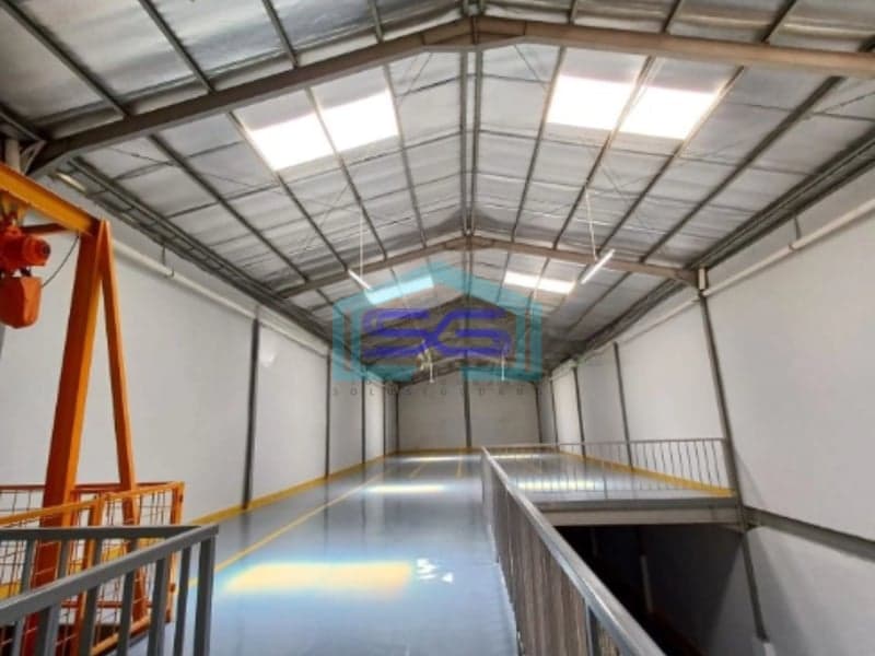 Dijual Gudang Siap Pakai LT 400m² HGB Termurah Lokasi Strategis Kalideres Jakarta Barat