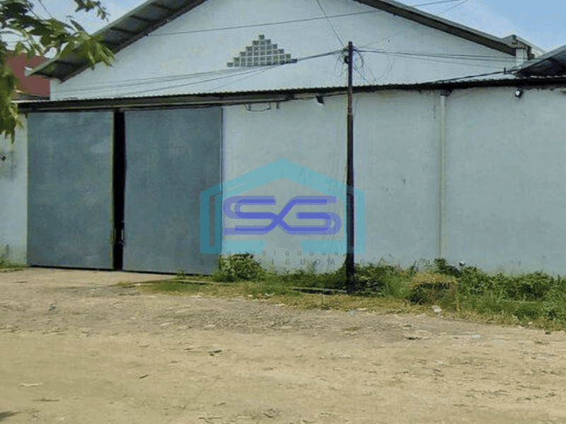 DIJUAL GUDANG BEBAS BANJIR PANGKALAN TRUCK GENUK SEMARANG