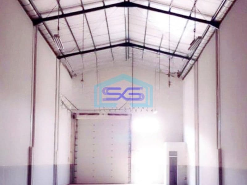 Dijual Gudang Murah Sedayu Bizpark Cakung Jakarta Timur Renovasi 2 Lantai LB 486m2