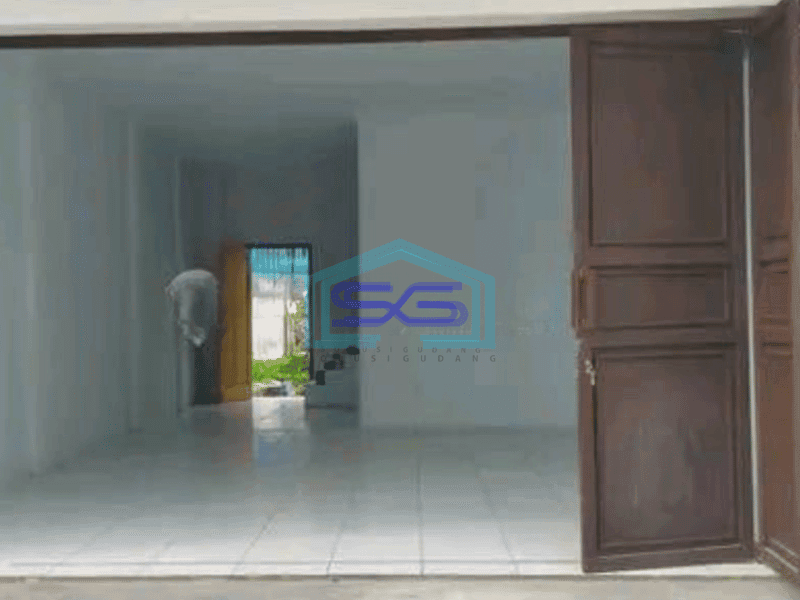 Disewakan Ruko 2 Lantai Di Cicukang Holis Bandung LT 225m2