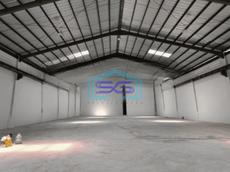 Dijual Gudang Luas Tanah  1900 m² di Cakung Jakarta Timur