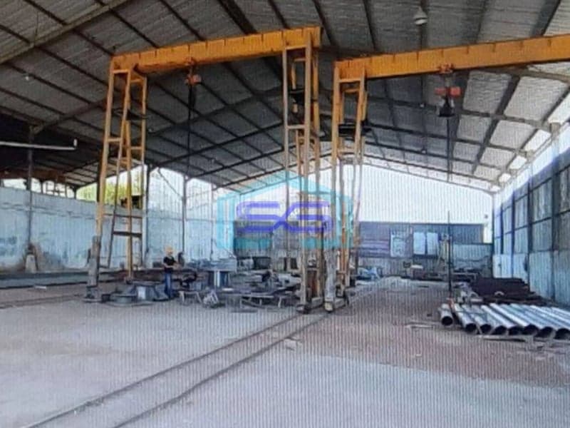 Dijual Gudang Bagus di Klapa Nunggal Bogor Dekat Pintu Tol LT 12145m2