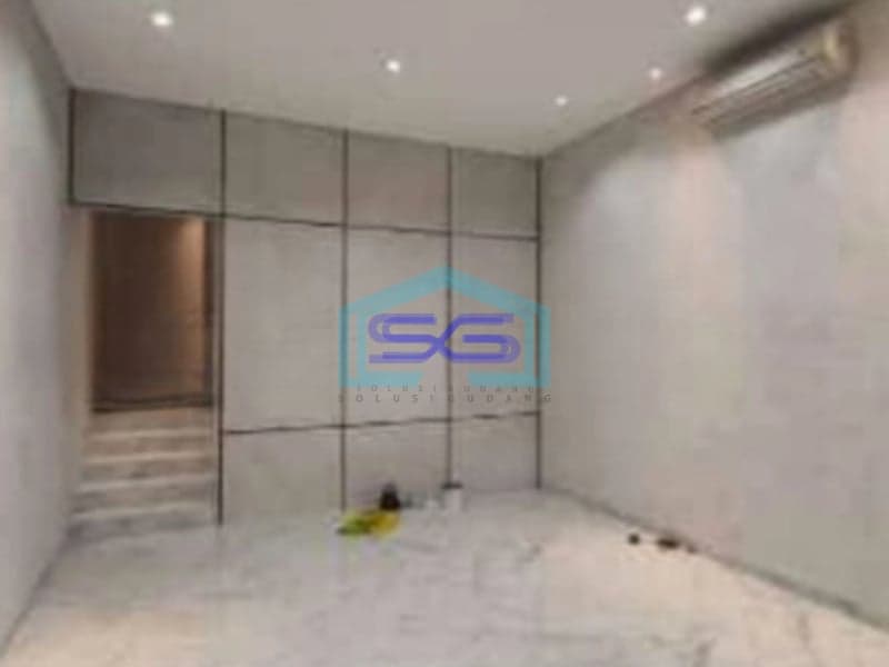 Dijual Ruko Luas Bangunan  220 m² Lokasi Kembangan Jakarta Barat
