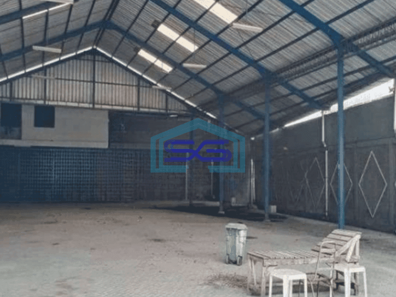Dijual  Pabrik di Jatake Tangerang Akses Bisa DI Lewati Cont. 40 Feet