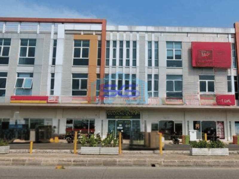 Dijual Ruko Lokasi Sangat Ramai di Summarecon Bekasi Luas Bangunan  240 m²